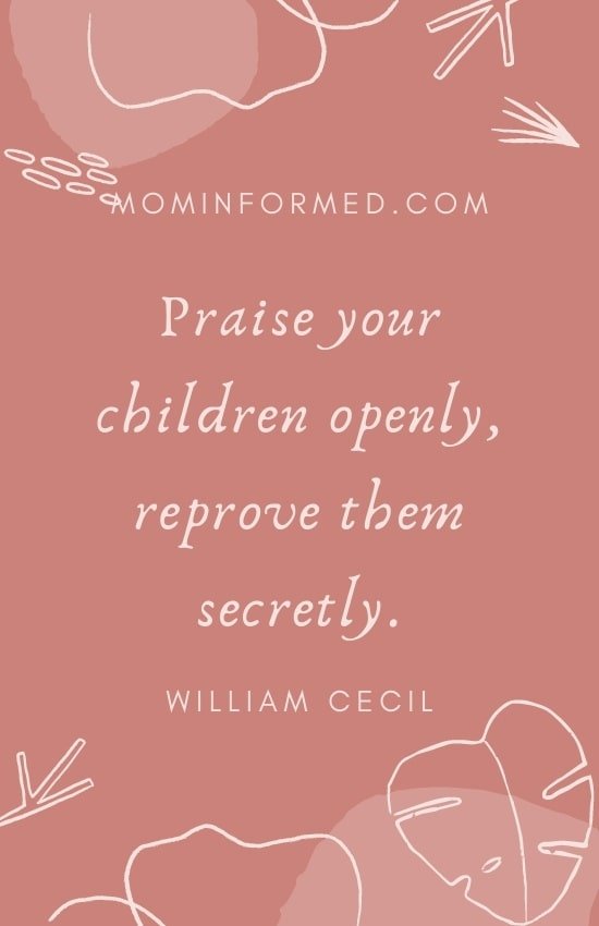 Detail Praise Your Child Quotes Nomer 32