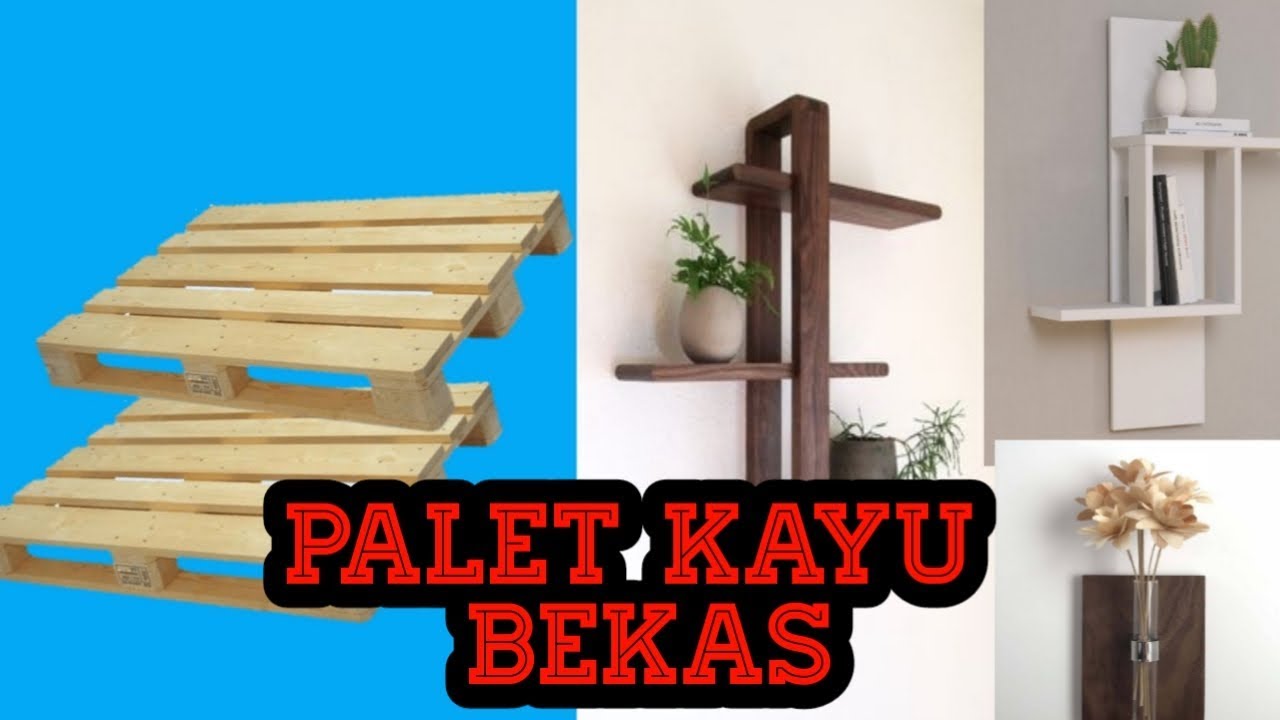 Detail Prakarya Dari Kayu Bekas Nomer 31