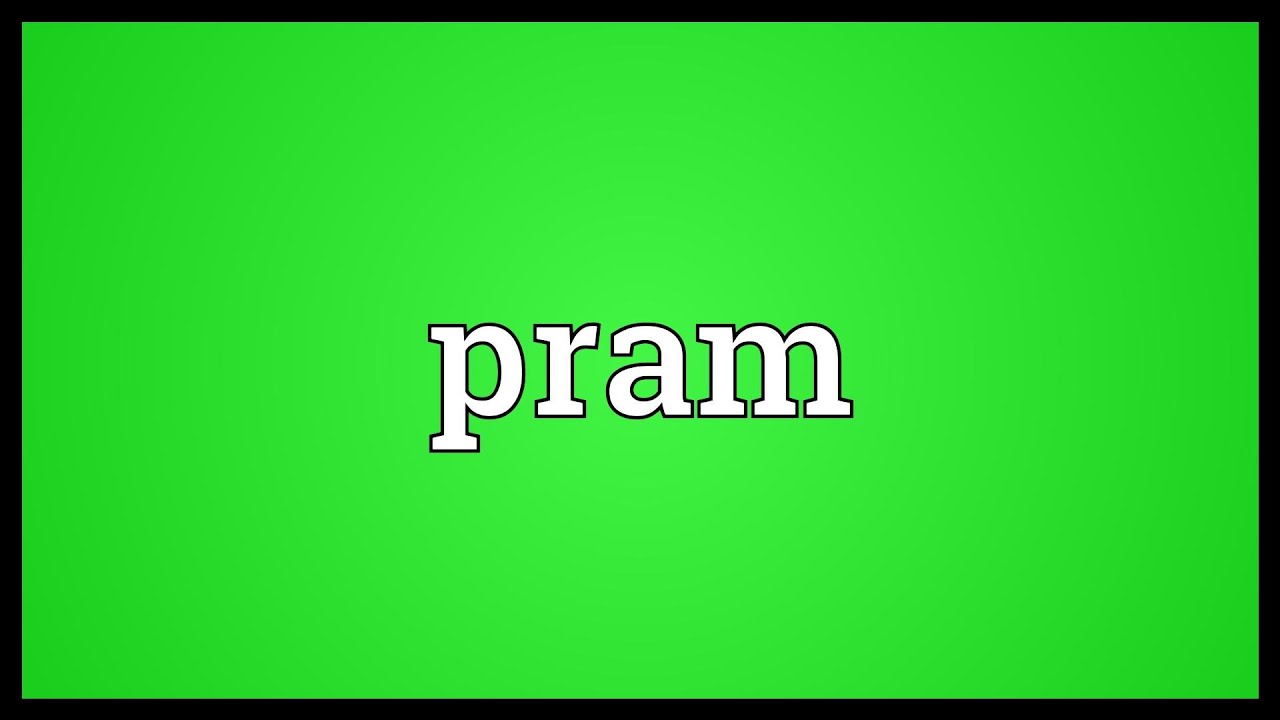 Detail Pram Image Nomer 37