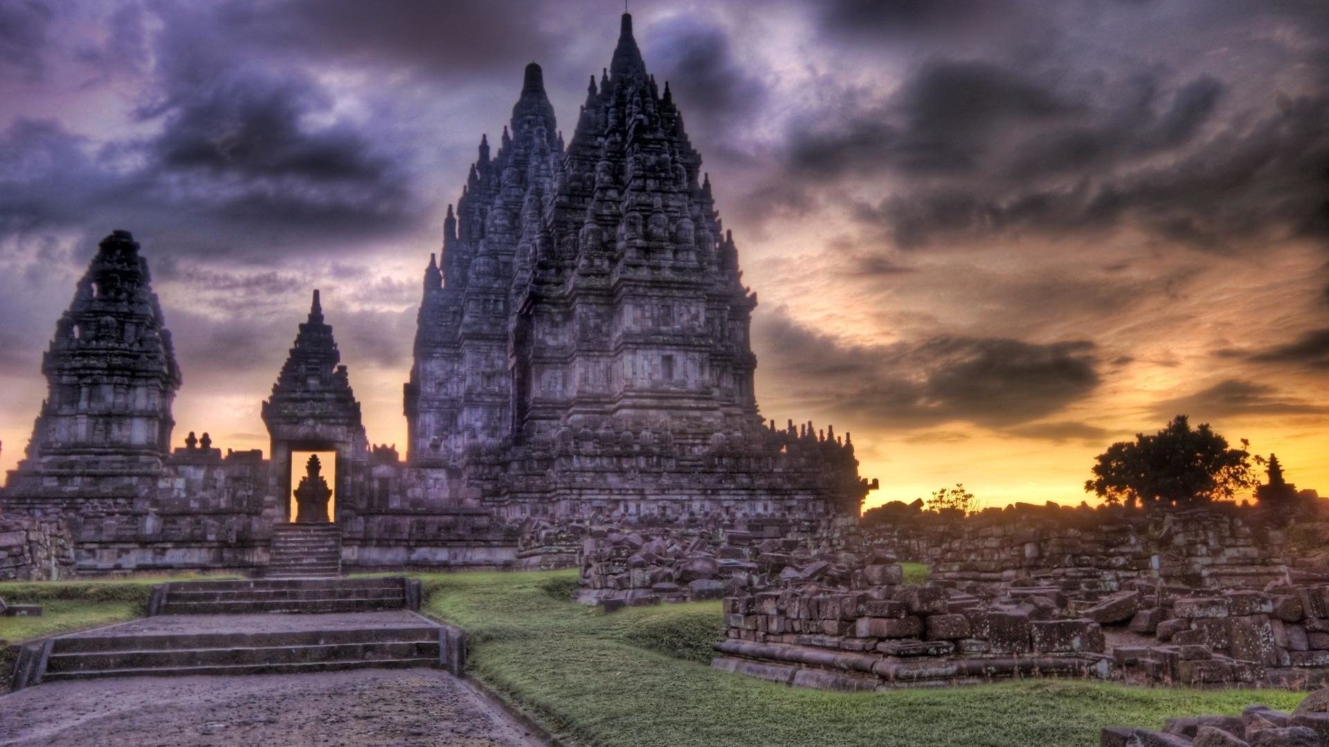 Prambanan Wallpaper - KibrisPDR