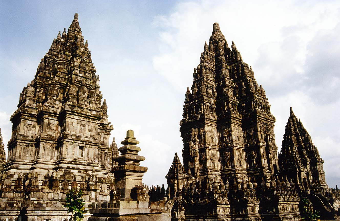 Detail Prambanan Wallpaper Nomer 15