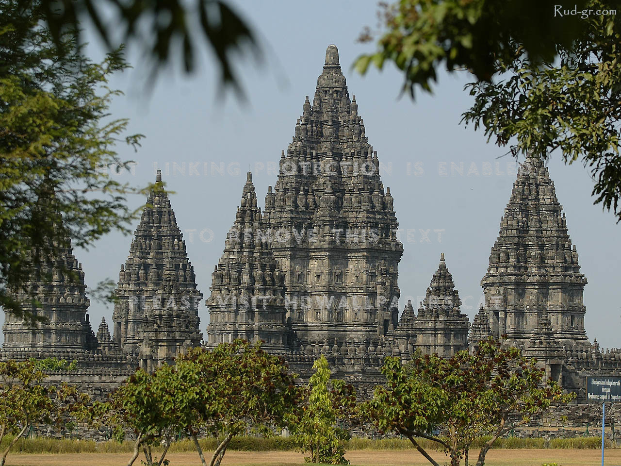 Detail Prambanan Wallpaper Nomer 30