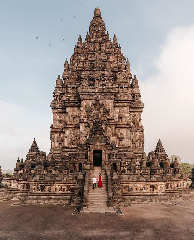 Detail Prambanan Wallpaper Nomer 38