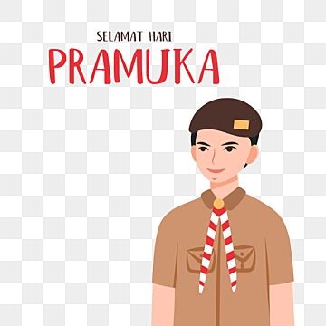 Detail Pramuka Background Nomer 25