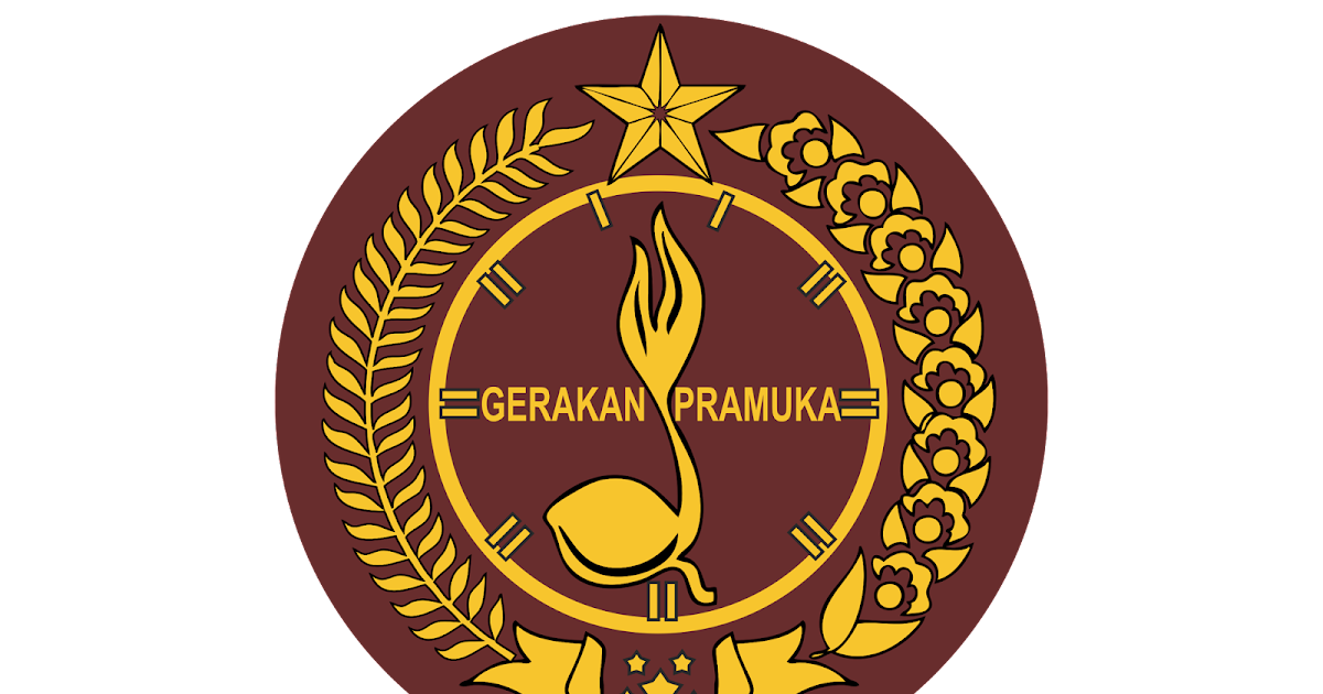 Detail Pramuka Cdr Nomer 2