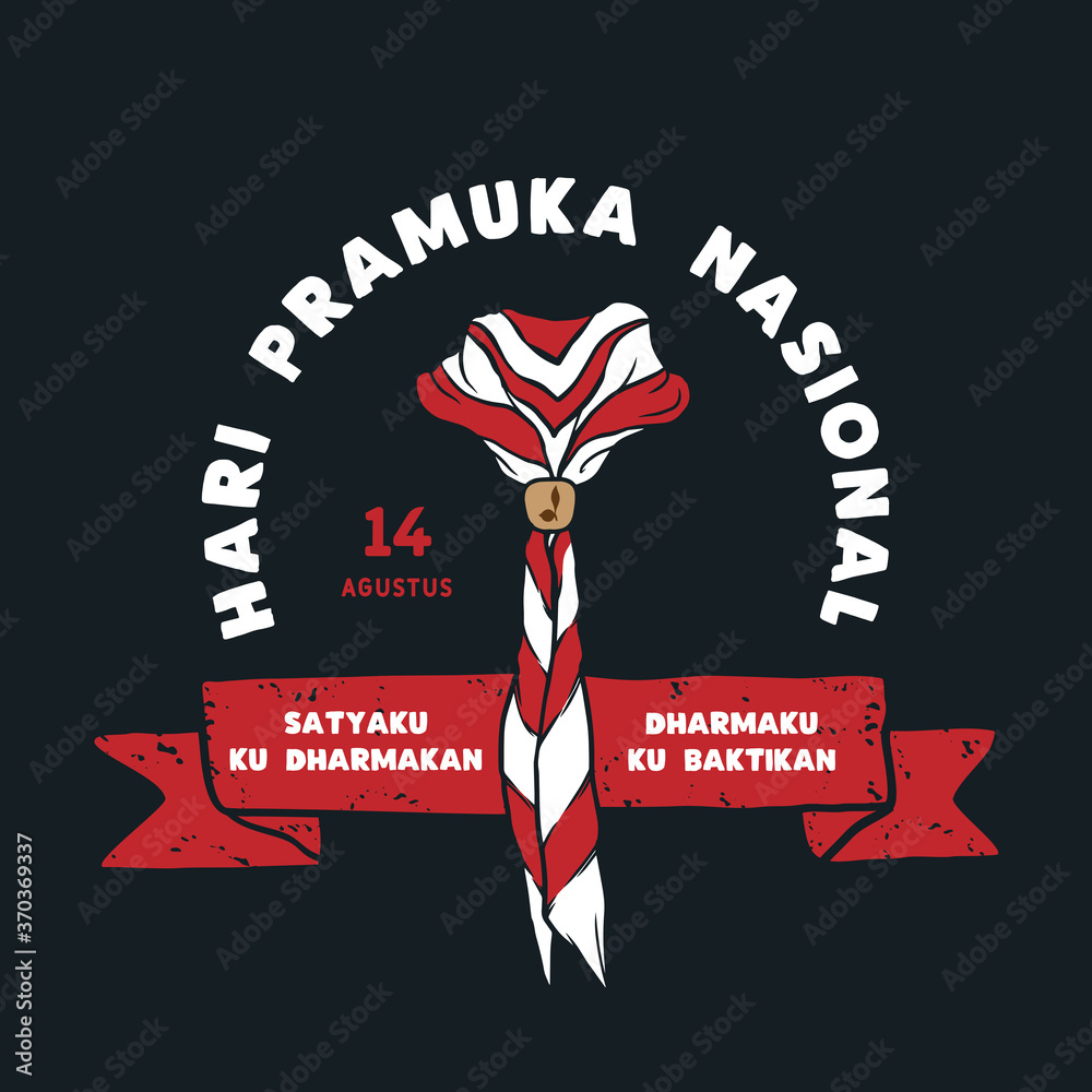 Detail Pramuka Cdr Nomer 23