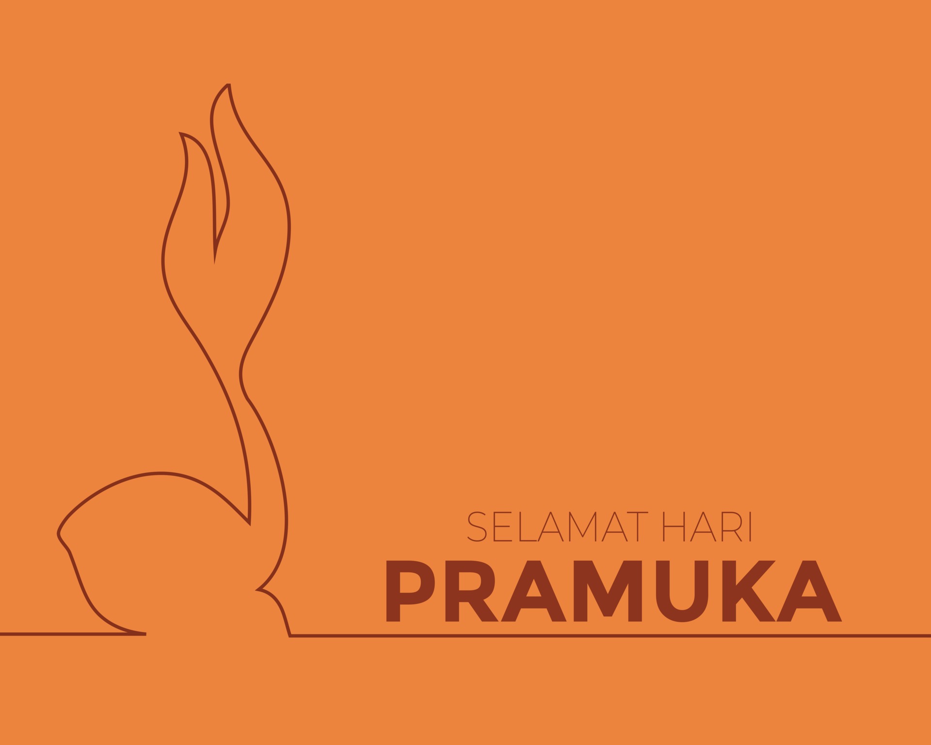 Detail Pramuka Cdr Nomer 25