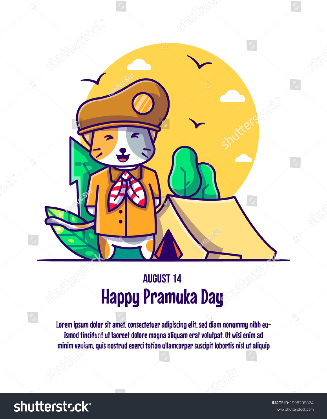 Detail Pramuka Cdr Nomer 28