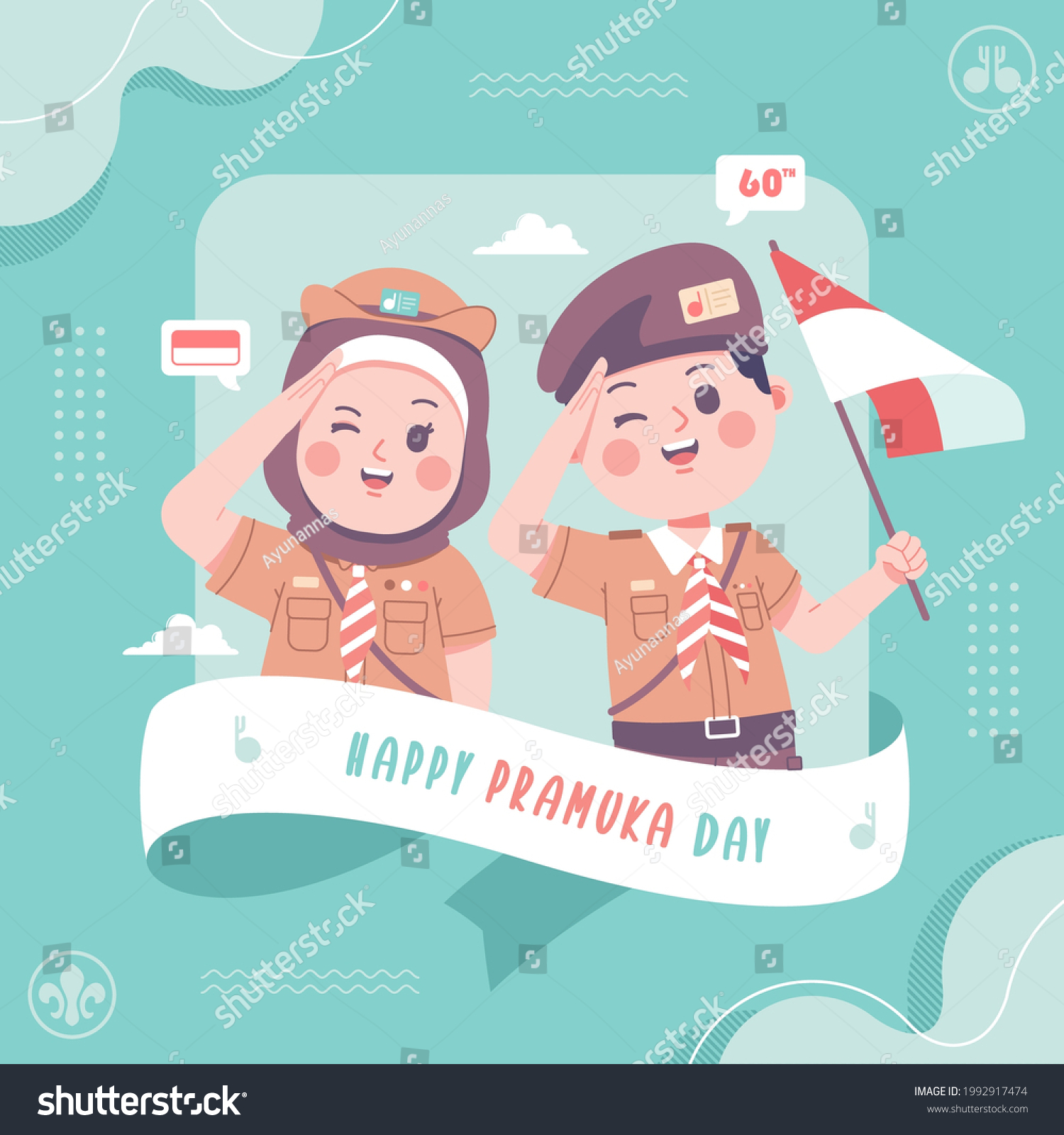Detail Pramuka Cdr Nomer 32