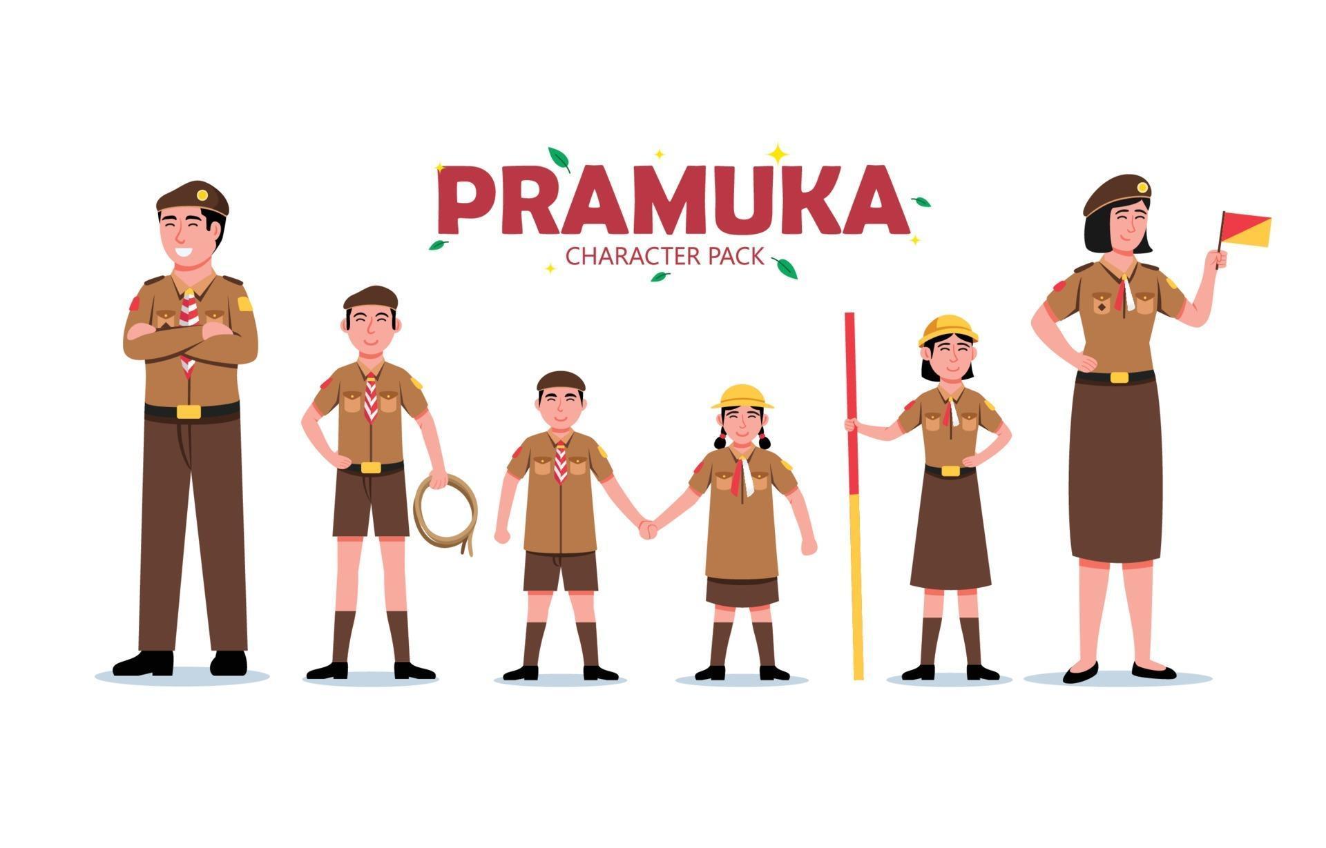 Detail Pramuka Cdr Nomer 39