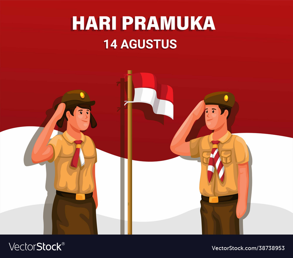 Detail Pramuka Cdr Nomer 47