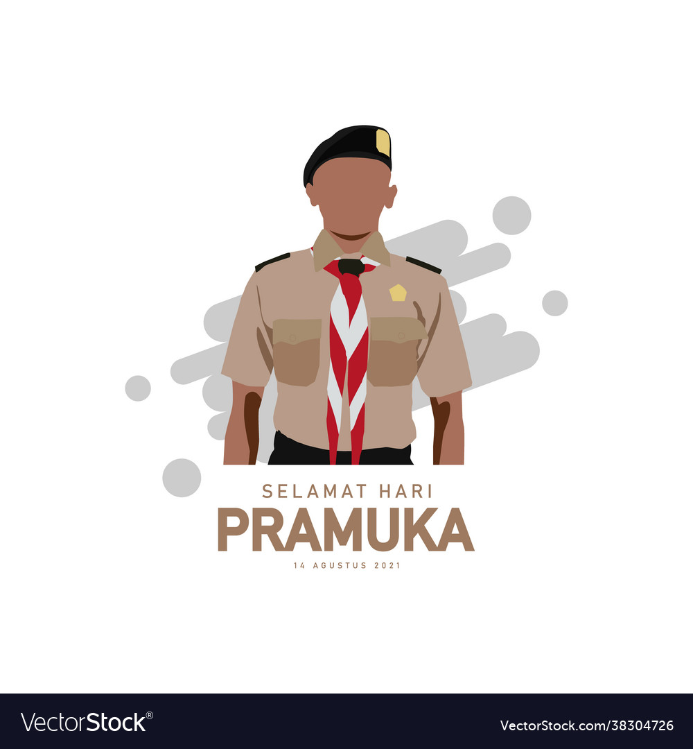 Detail Pramuka Cdr Nomer 7