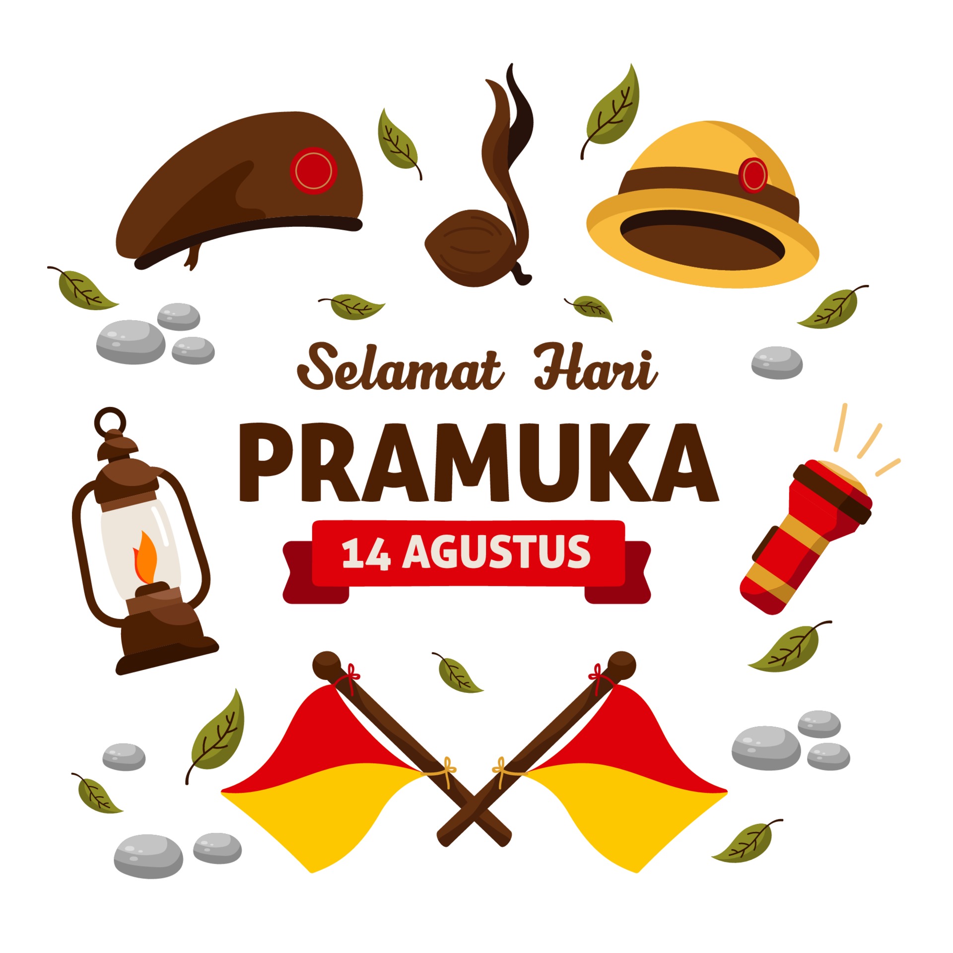 Detail Pramuka Logo Vector Nomer 45