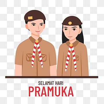 Detail Pramuka Png Nomer 28