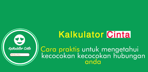 Detail Prank Kalkulator Cinta Nomer 32