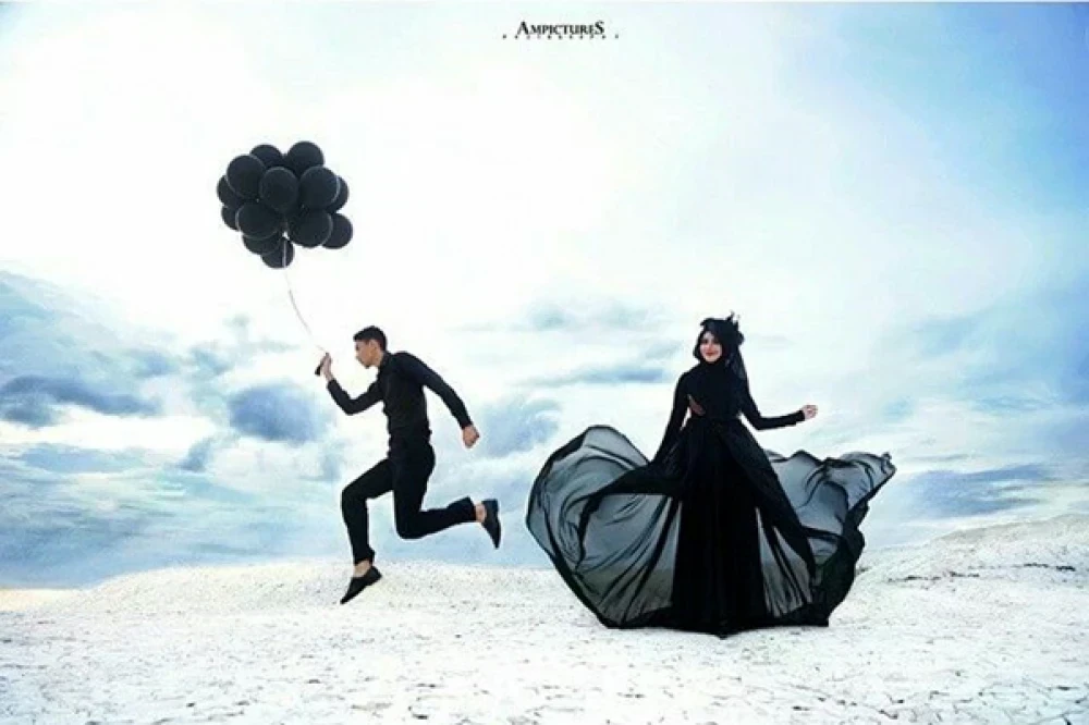 Detail Prawedding Islami Nomer 43