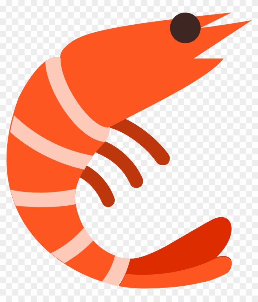 Detail Prawn Clipart Nomer 18