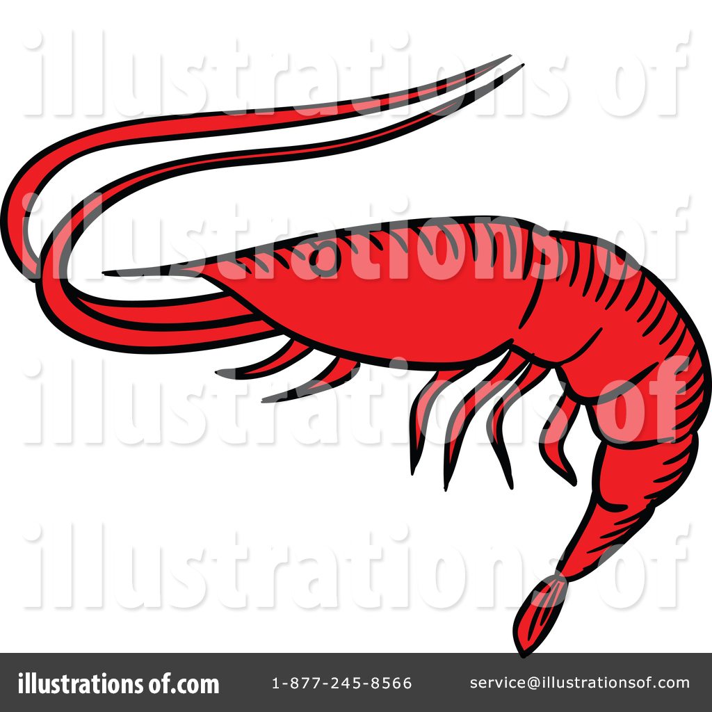 Detail Prawn Clipart Nomer 30