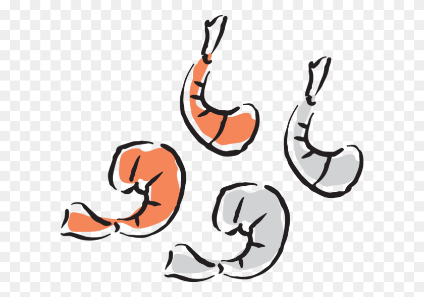 Detail Prawn Clipart Nomer 49