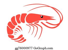 Detail Prawn Clipart Nomer 8