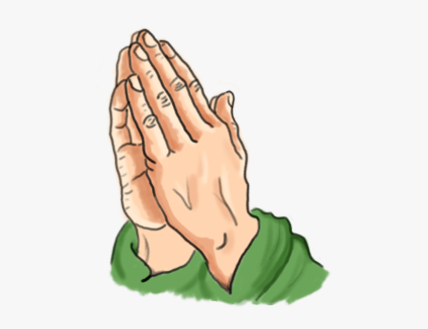 Detail Pray Hand Png Nomer 15
