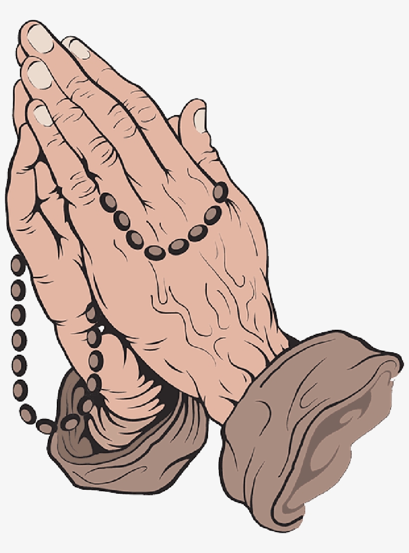 Detail Pray Hand Png Nomer 44