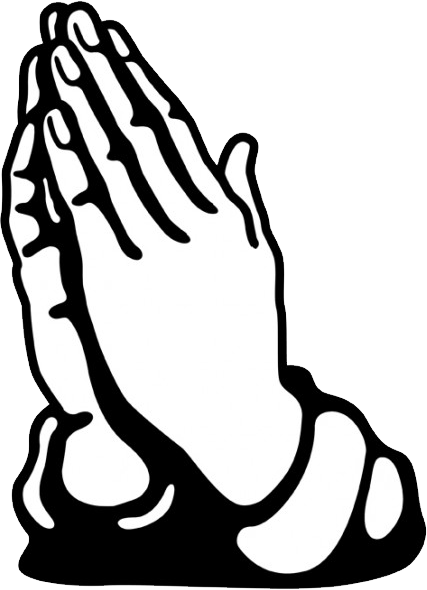 Detail Pray Hand Png Nomer 46