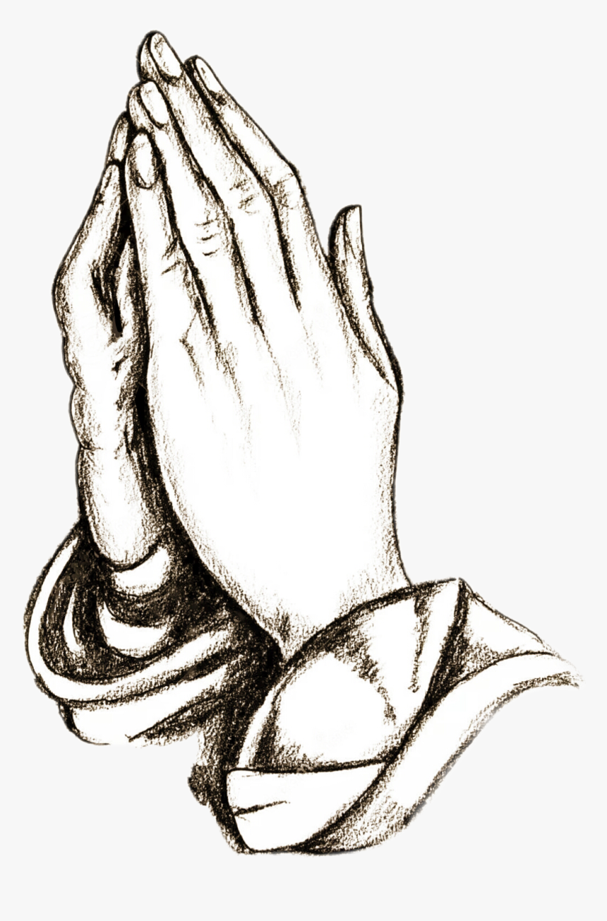 Detail Pray Hands Nomer 28