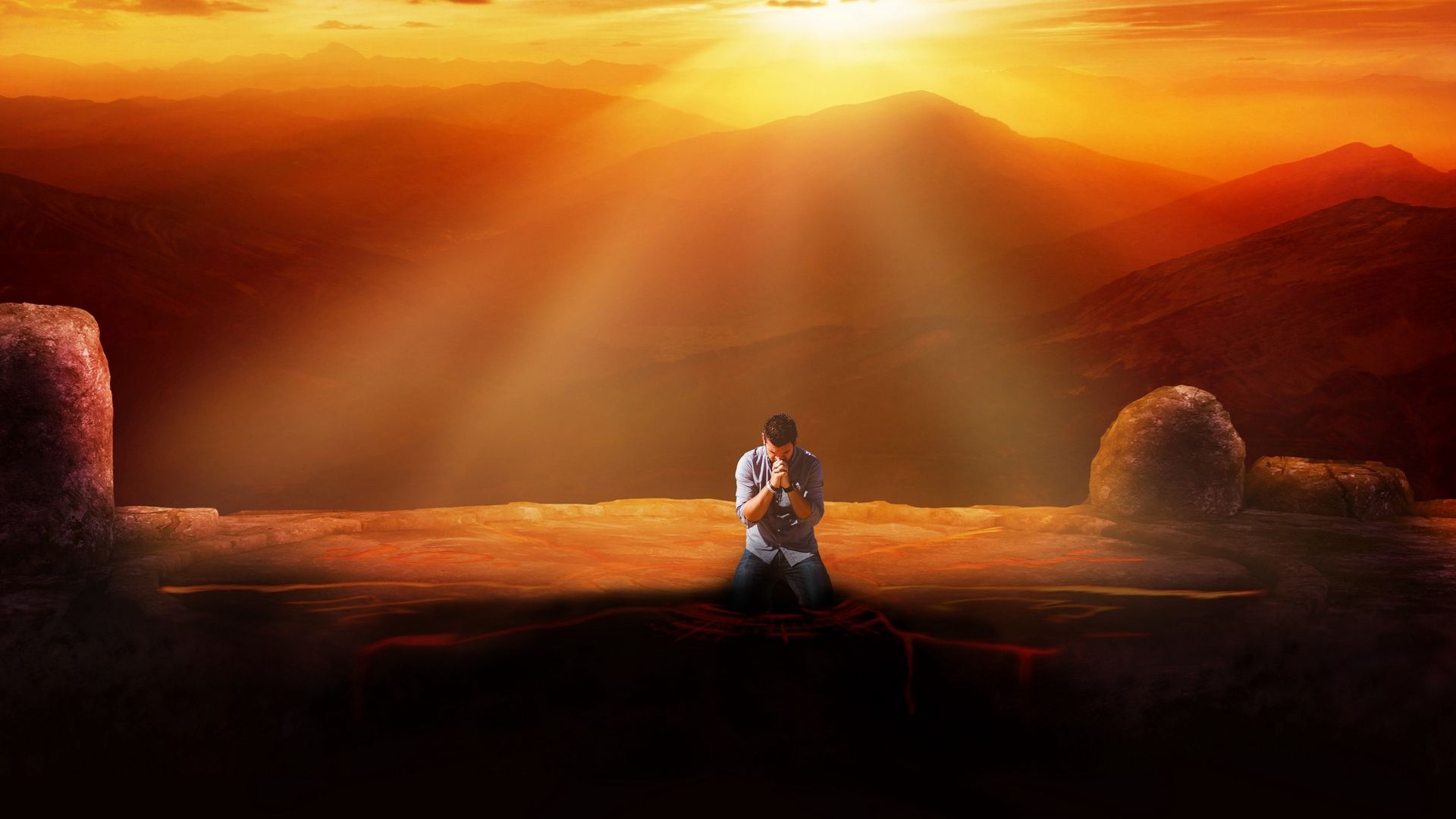 Detail Prayer Background Nomer 37