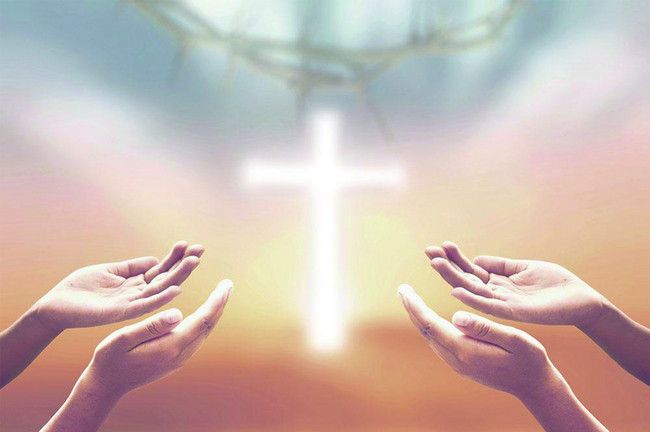 Detail Prayer Background Nomer 40