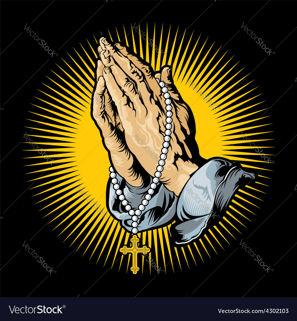 Detail Prayer Hands Images Nomer 45