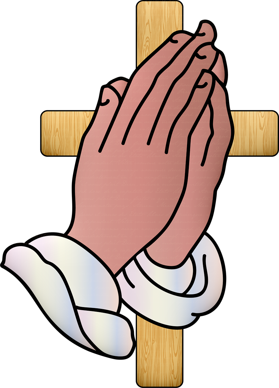 Detail Prayer Hands Pics Nomer 26