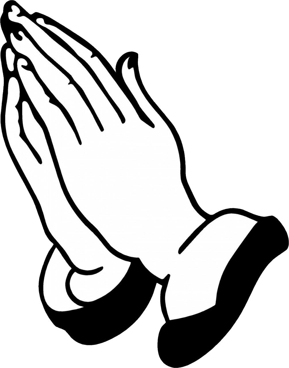 Detail Prayer Transparent Nomer 12