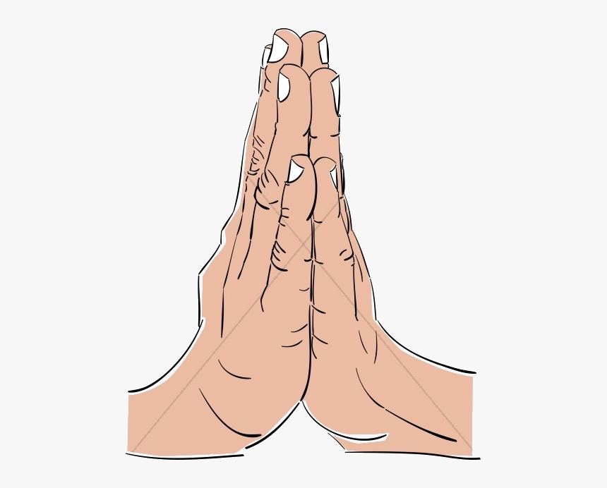 Detail Prayer Transparent Nomer 47
