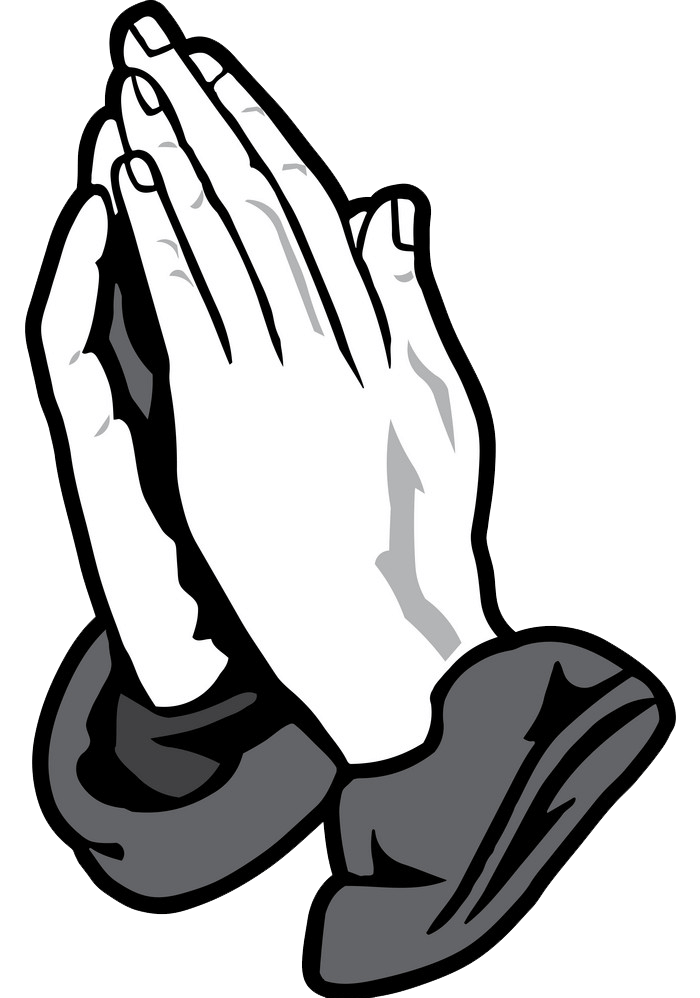 Detail Prayer Transparent Nomer 5
