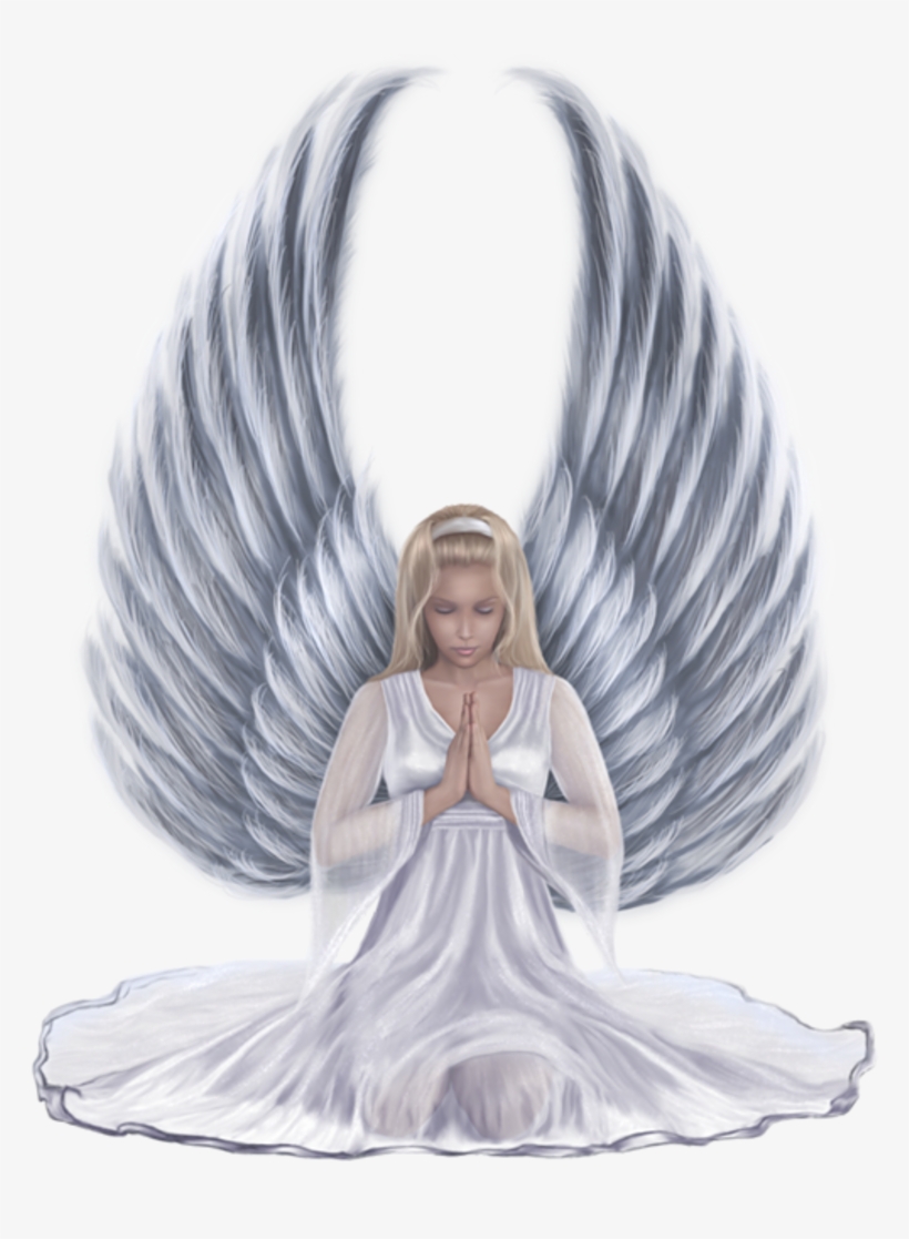 Detail Praying Angel Images Free Nomer 12