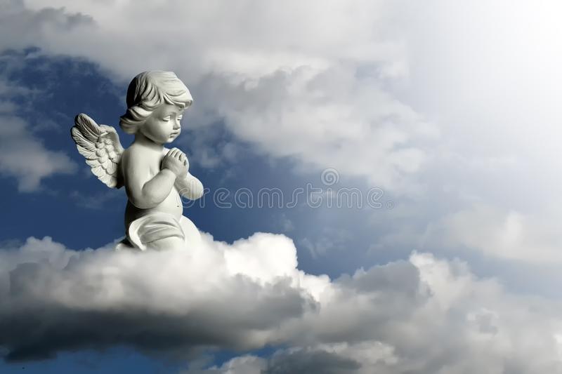 Detail Praying Angel Images Free Nomer 3