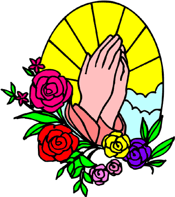 Detail Praying Clipart Free Nomer 8