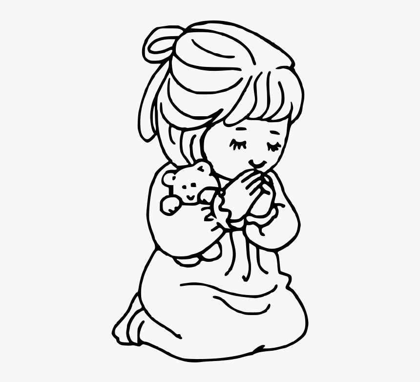 Detail Praying Clipart Pictures Free Nomer 9