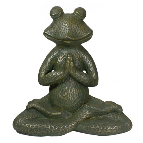 Detail Praying Frog Statue Nomer 10