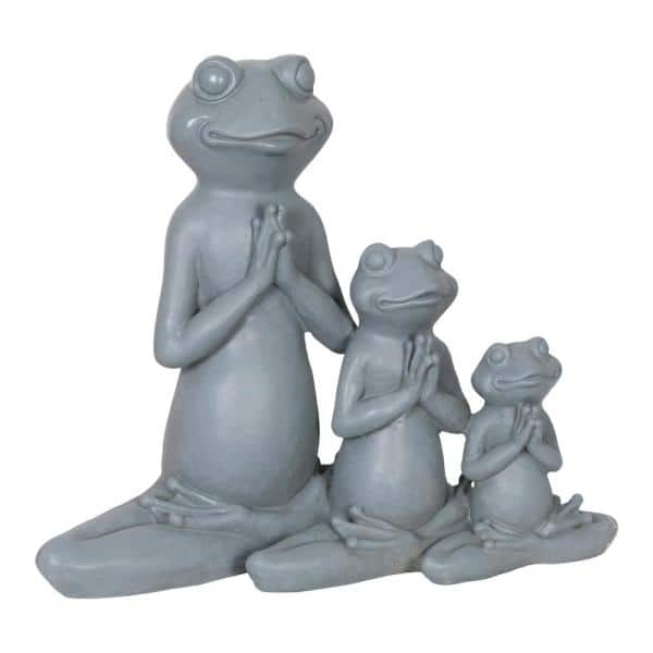 Detail Praying Frog Statue Nomer 14