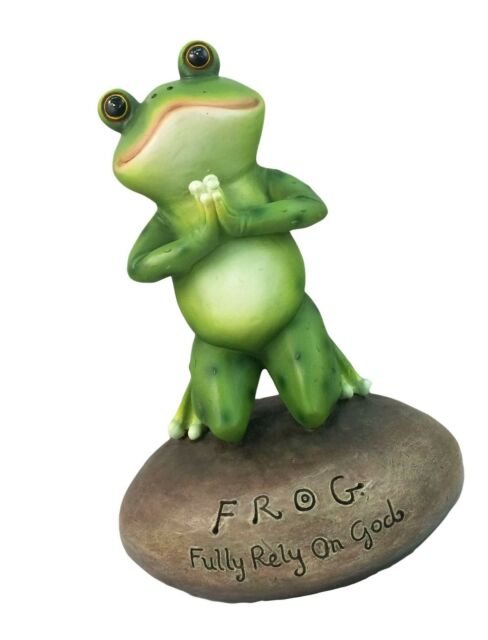 Detail Praying Frog Statue Nomer 21