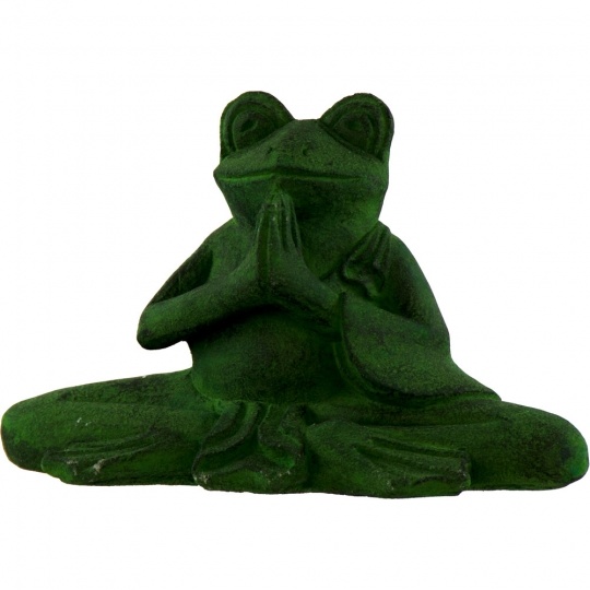 Detail Praying Frog Statue Nomer 27