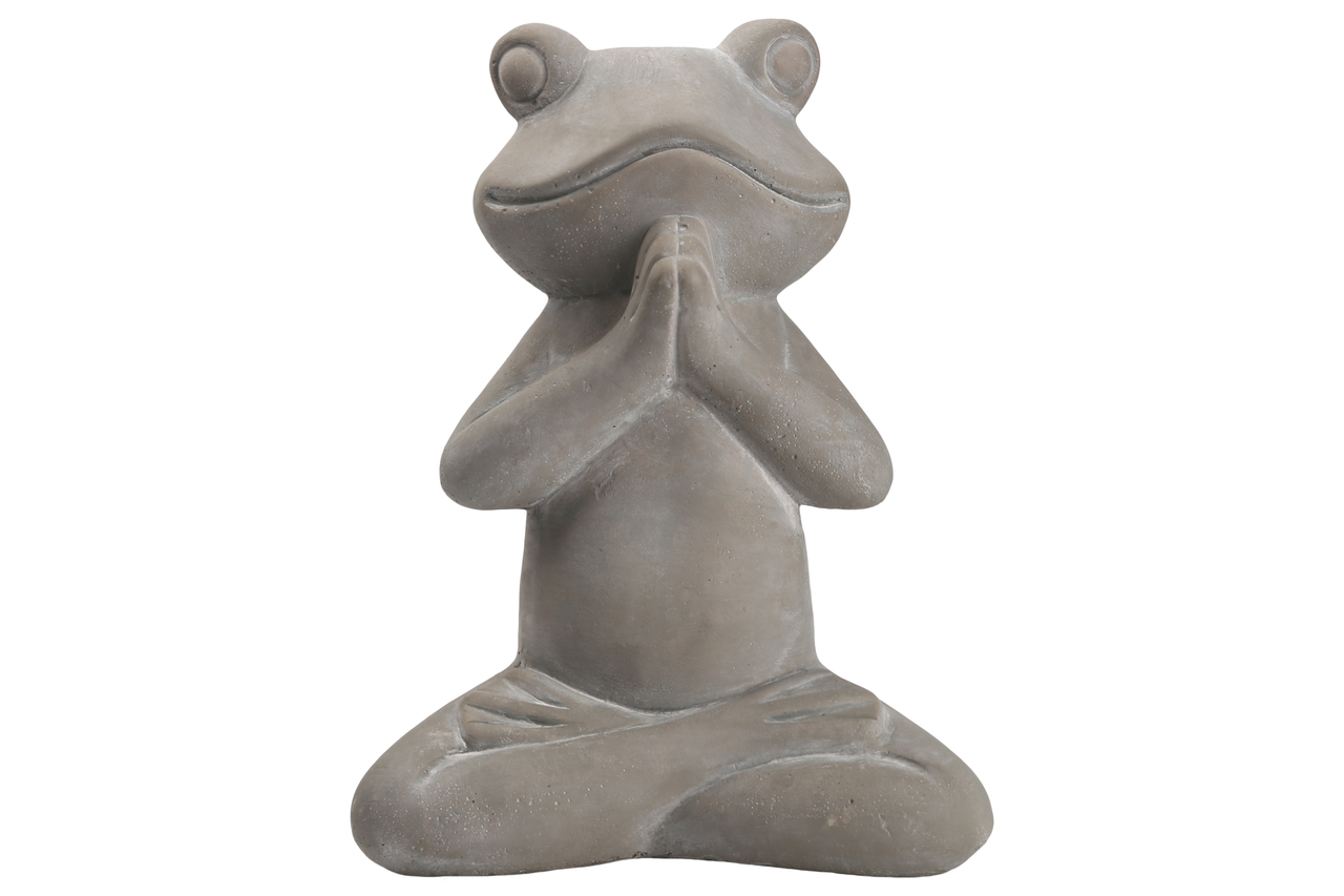 Detail Praying Frog Statue Nomer 30