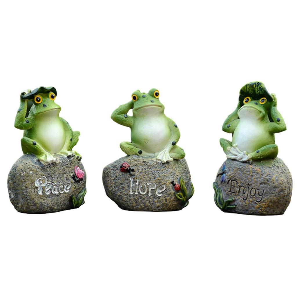 Detail Praying Frog Statue Nomer 32