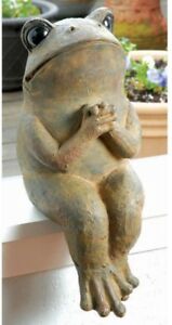 Detail Praying Frog Statue Nomer 6