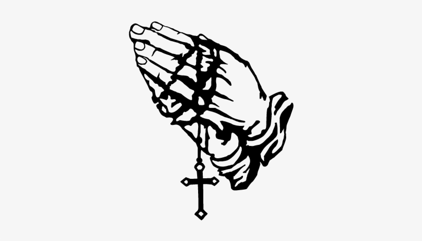 Detail Praying Hand Png Nomer 40