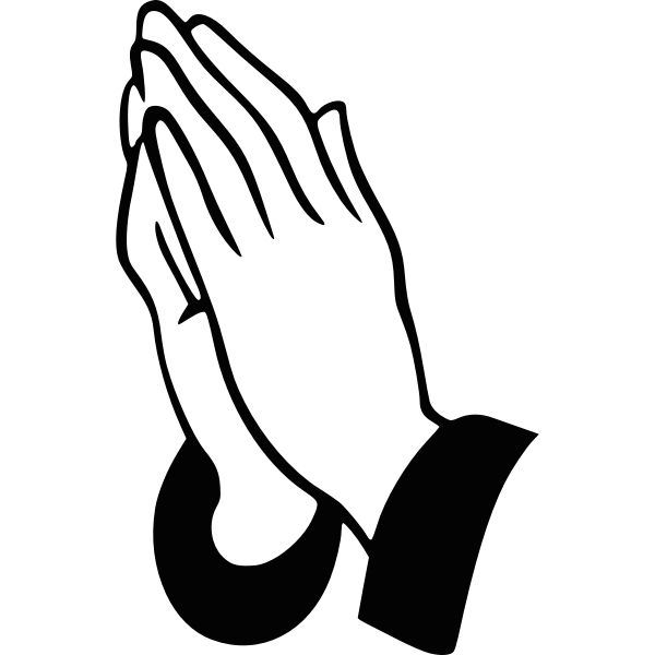 Detail Praying Hands Nomer 16
