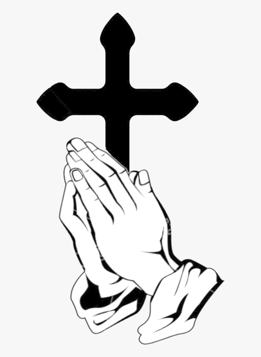 Detail Praying Hands Clip Art Free Nomer 46