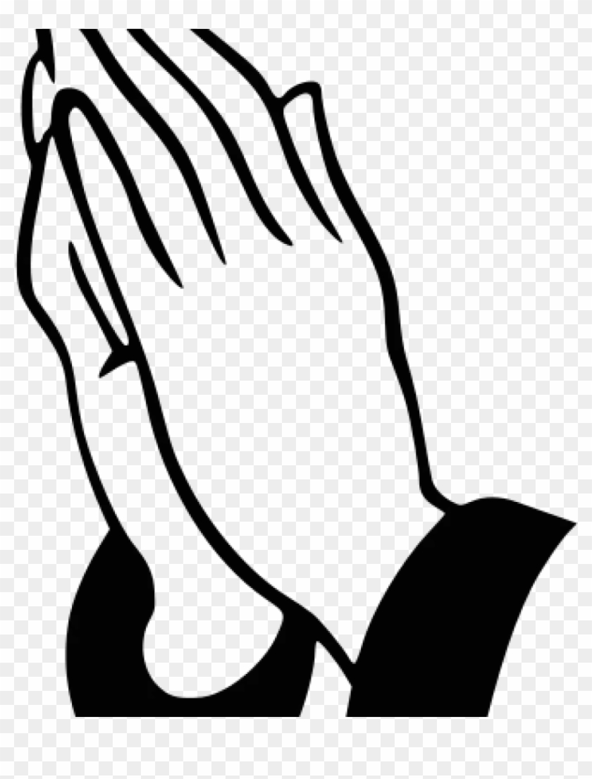 Detail Praying Hands Clipart Free Nomer 21